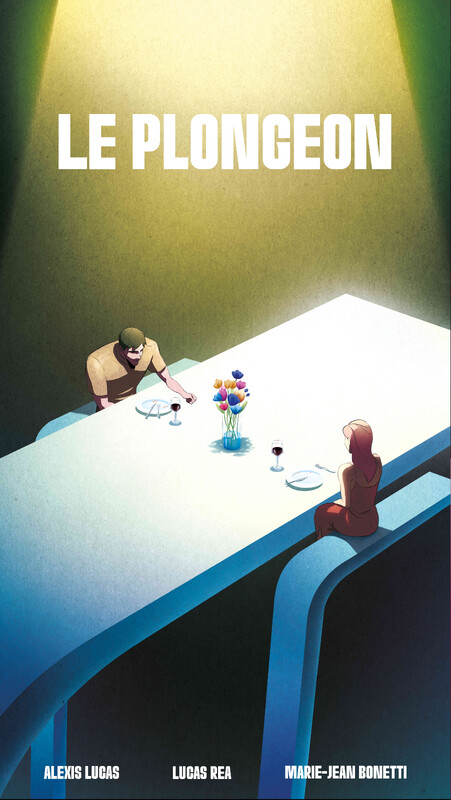 Le Plongeon poster